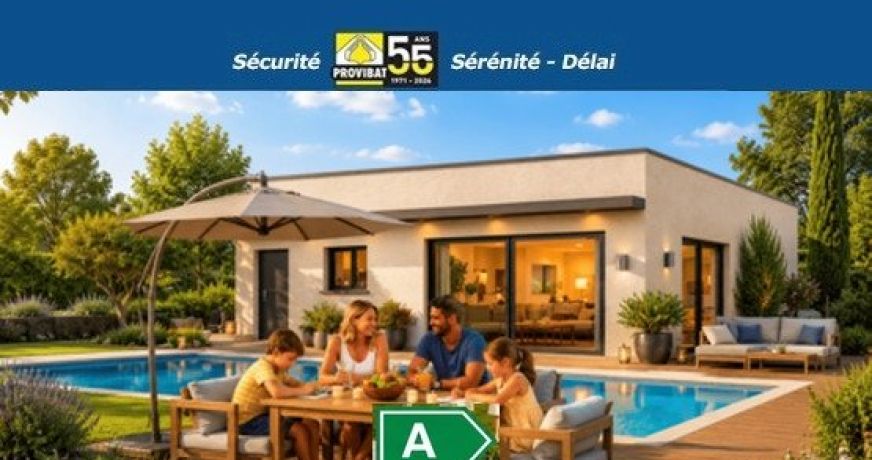 vente Maison et terrain Ceyras