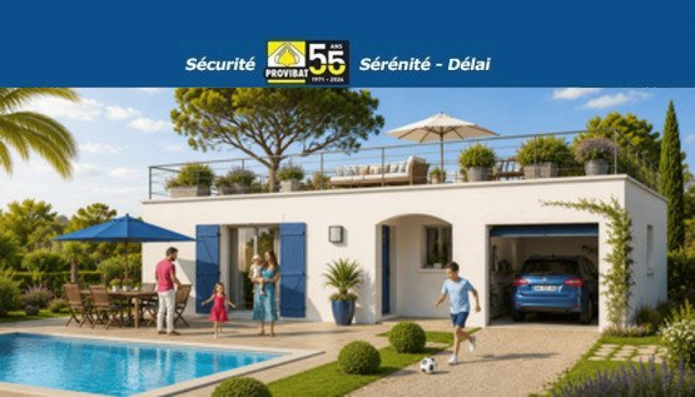 vente Maison et terrain Combaillaux - Photo 4
