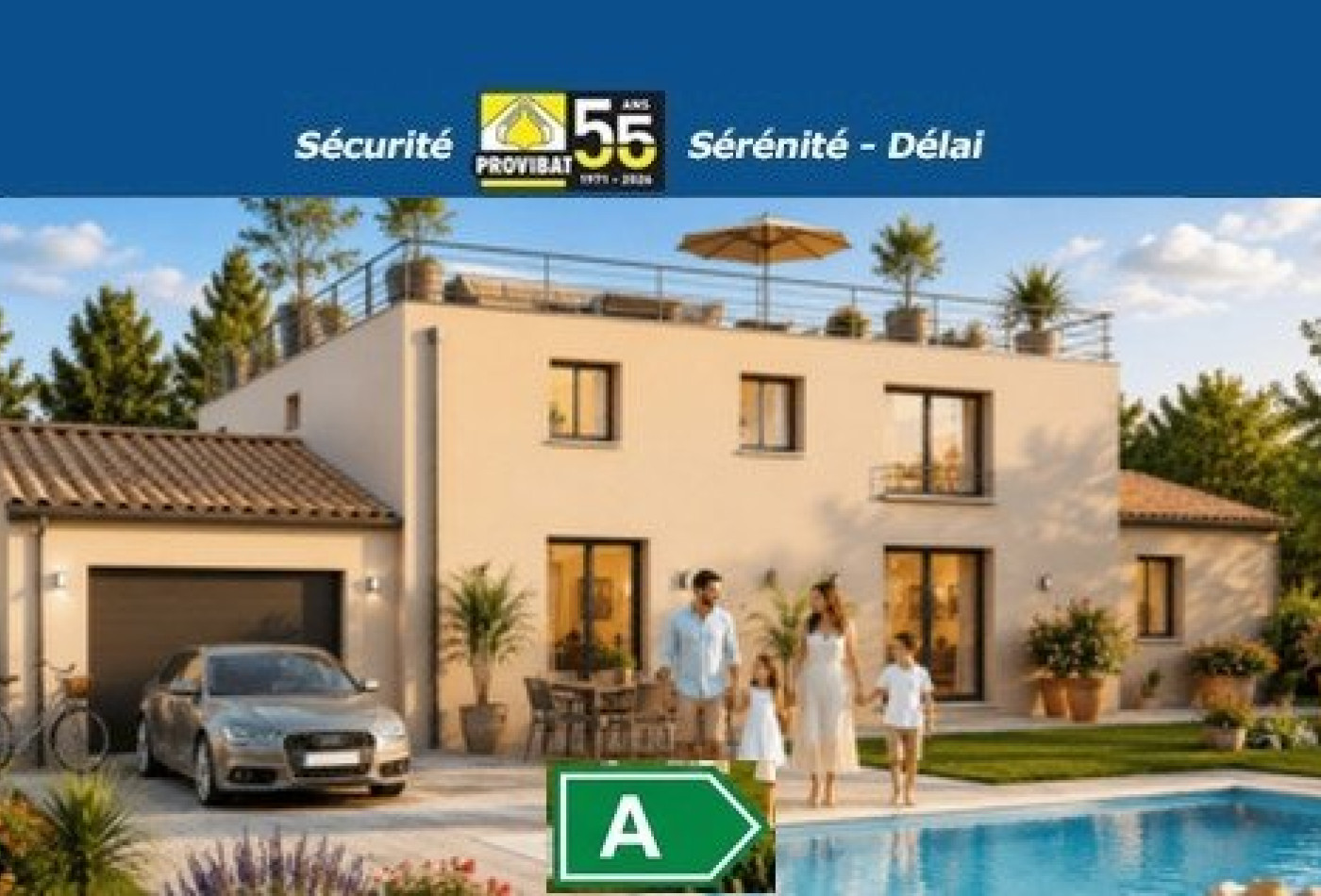 vente Maison et terrain Combaillaux - Photo 1