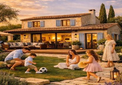 vente Maison et terrain Combaillaux