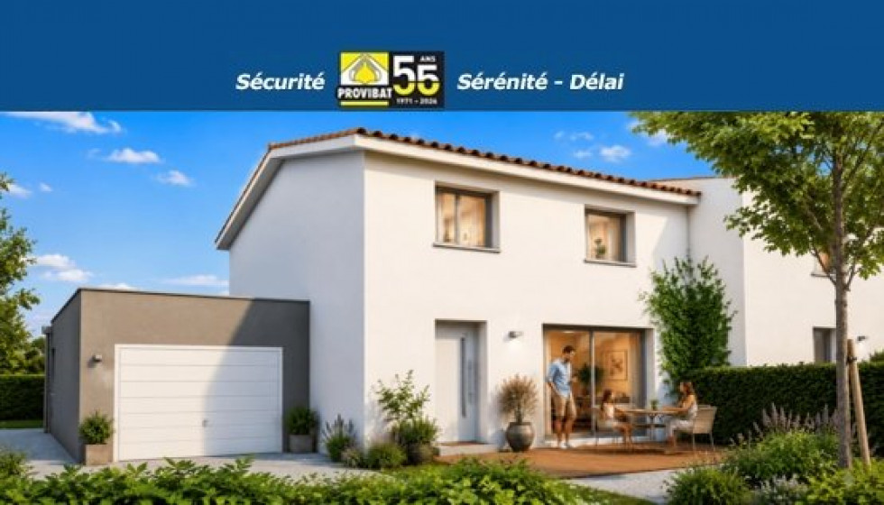 vente Maison et terrain Combaillaux - Photo 4