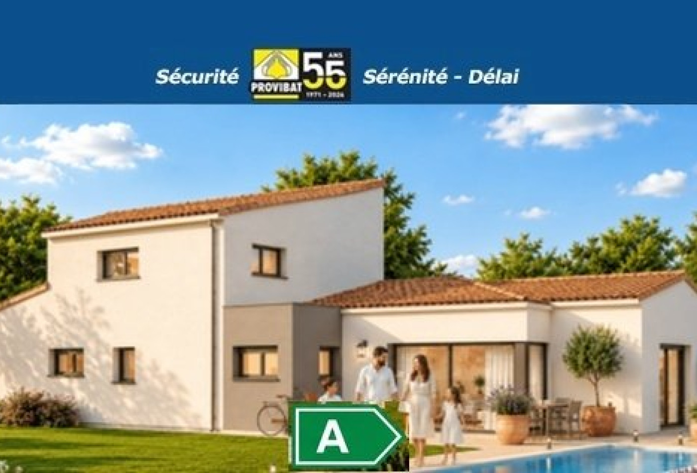 vente Maison et terrain Combaillaux - Photo 1