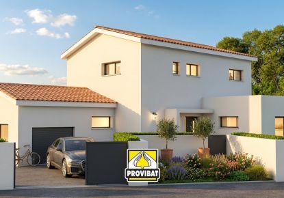 vente Maison et terrain Combaillaux