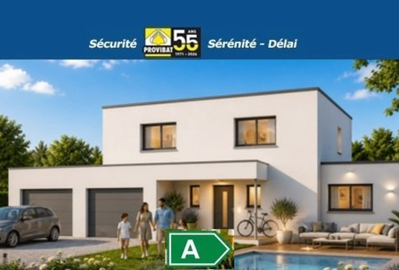 vente Maison et terrain Combaillaux - Photo 4