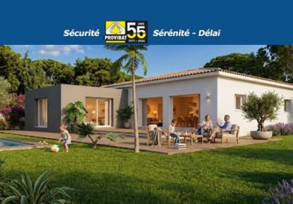 vente Maison et terrain Lunel