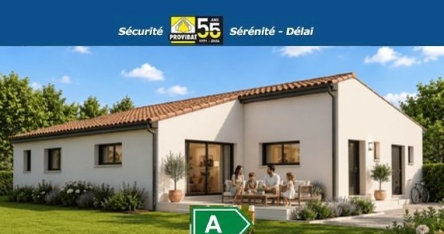 vente Maison et terrain Lunel