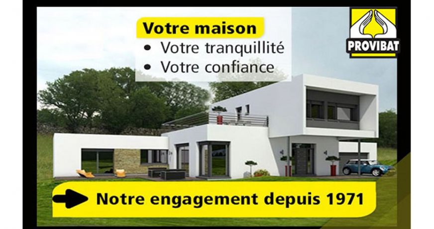 vente Maison et terrain Saint Drezery