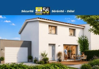 vente Maison et terrain Saint Drezery