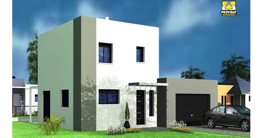 vente Maison et terrain Saint Drezery