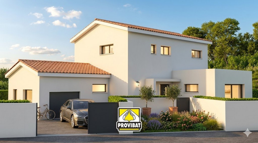 vente Maison et terrain Saint Drezery - Photo 1