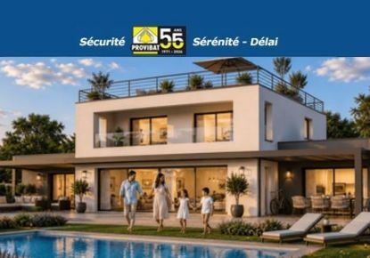 vente Maison et terrain Saint Drezery