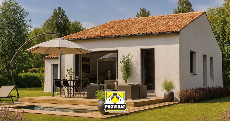 vente Maison et terrain Saint Georges D'orques