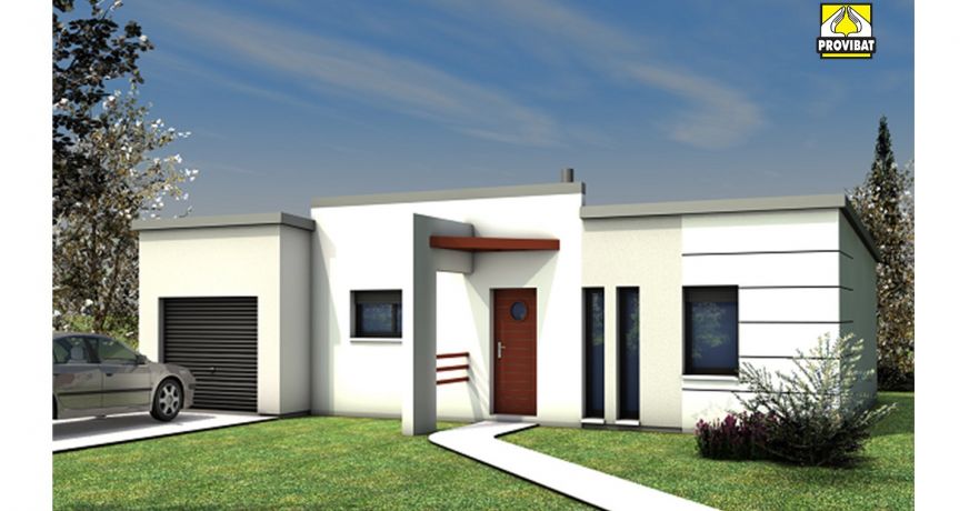 vente Maison et terrain Saint Georges D'orques