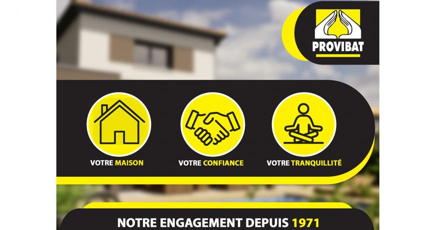 vente Maison et terrain Saint Georges D'orques