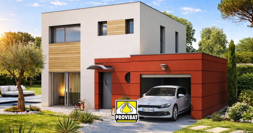vente Maison et terrain Saint Pargoire