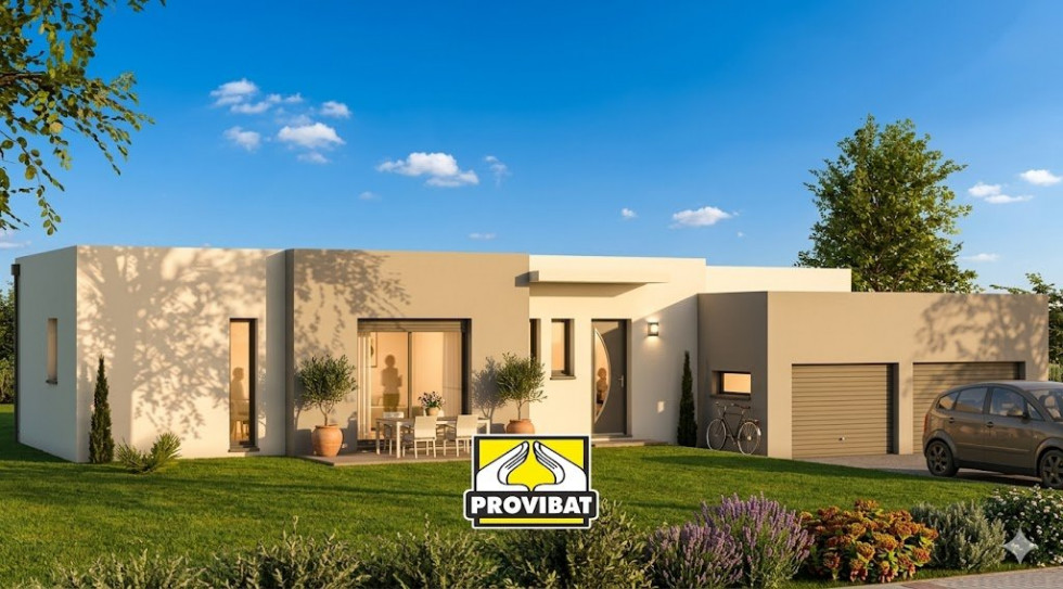 vente Maison et terrain Saint Pargoire - Photo 1