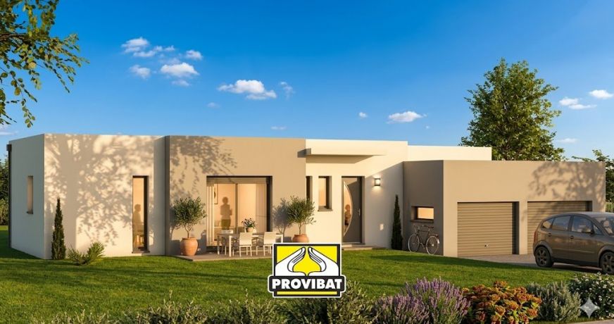 vente Maison et terrain Saint Pargoire