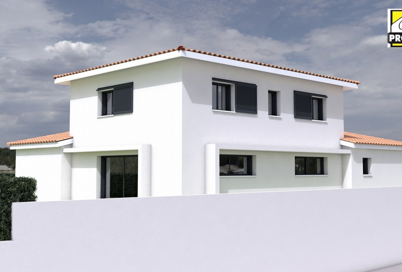 vente Maison et terrain Saint Pargoire - Photo 1