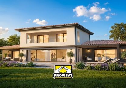 vente Maison et terrain Saint Pargoire