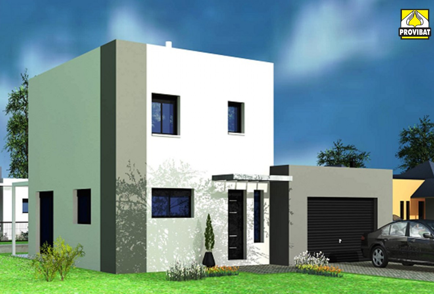 vente Maison et terrain Saint Thibery - Photo 6