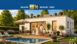 vente Maison et terrain Entre-vignes