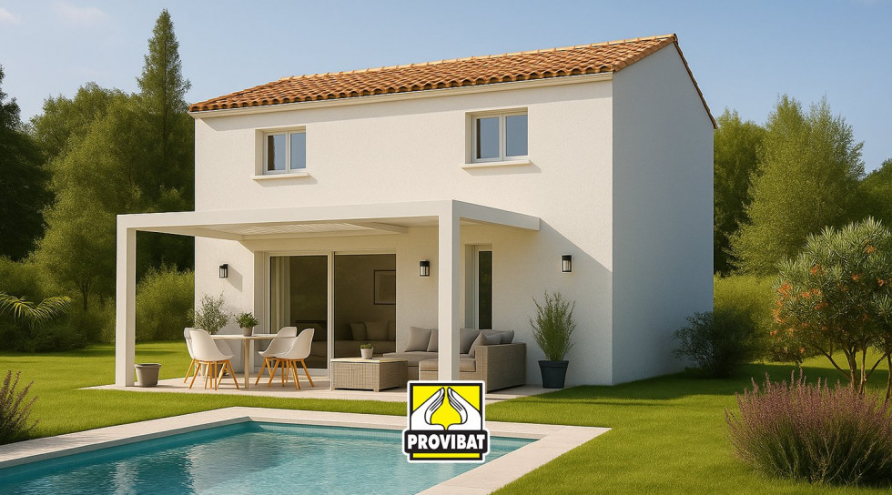 vente Maison et terrain Entre-vignes - Photo 4