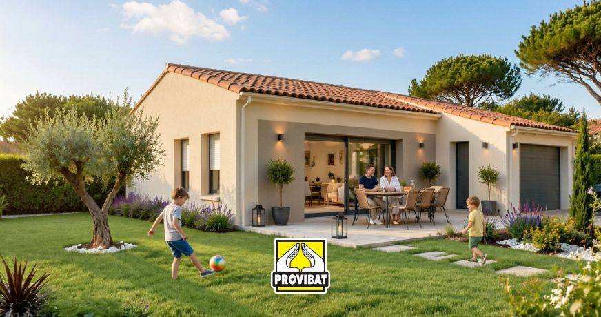 vente Terrain constructible Congenies