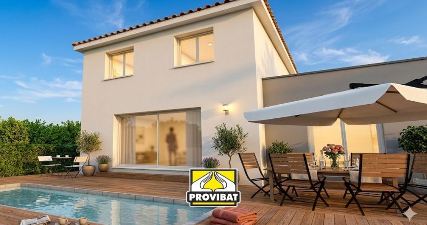 vente Maison et terrain Congenies