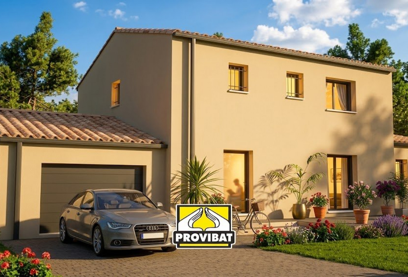vente Maison et terrain Congenies - Photo 6