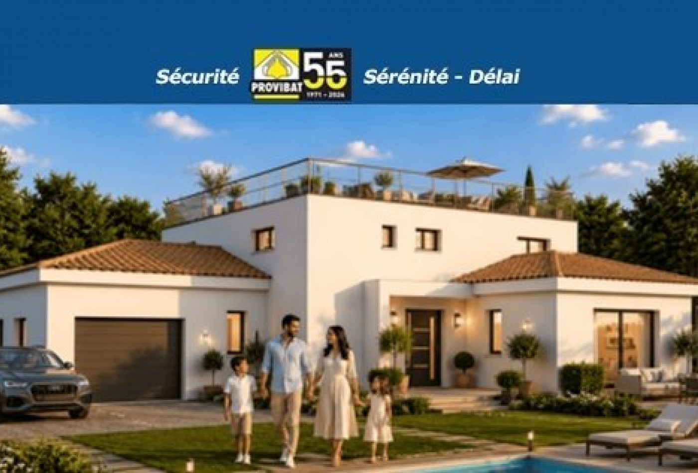 vente Maison et terrain Congenies - Photo 1