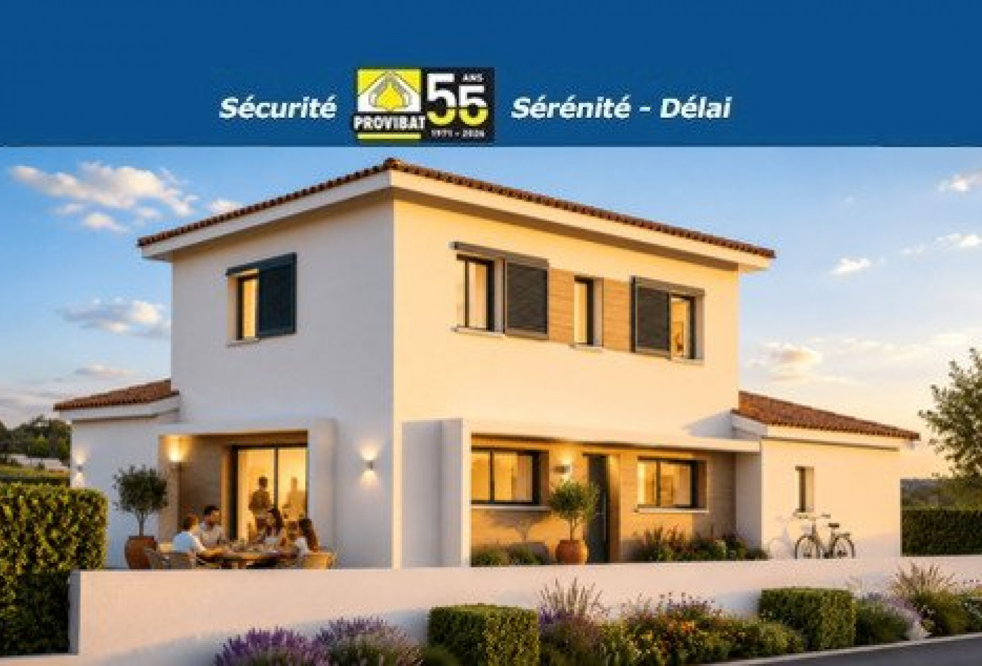vente Maison et terrain Congenies - Photo 2