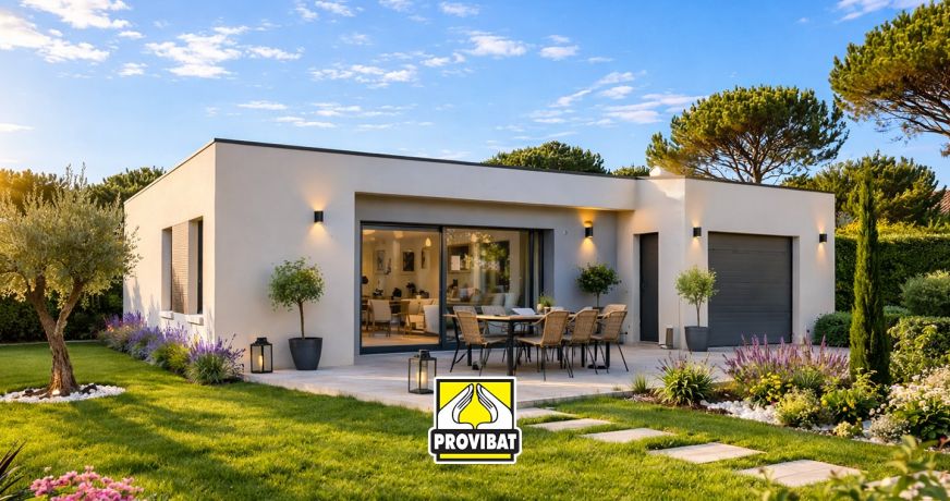 vente Maison et terrain Congenies