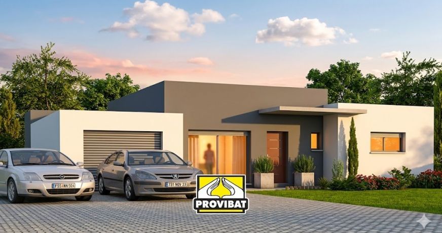 vente Maison et terrain Congenies