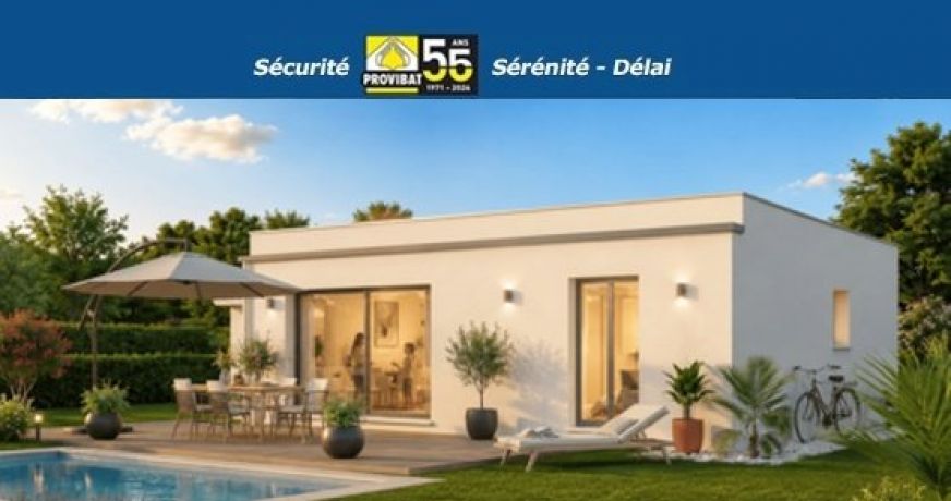 vente Maison et terrain Congenies