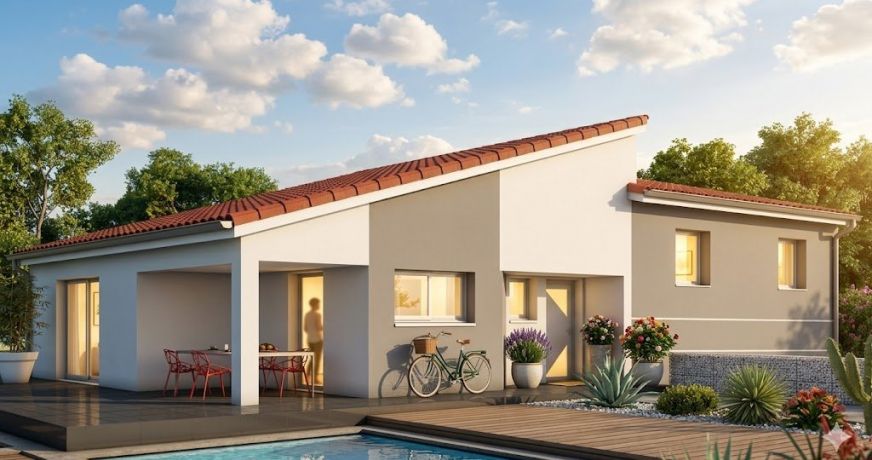 vente Maison et terrain Congenies