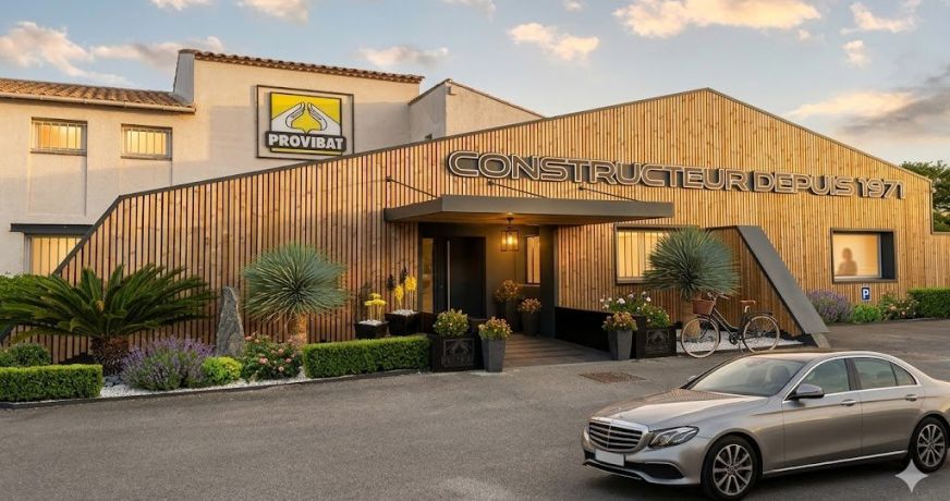 vente Maison et terrain Congenies