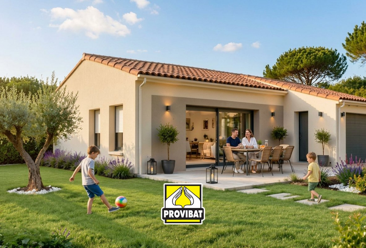 vente Maison et terrain Congenies - Photo 2