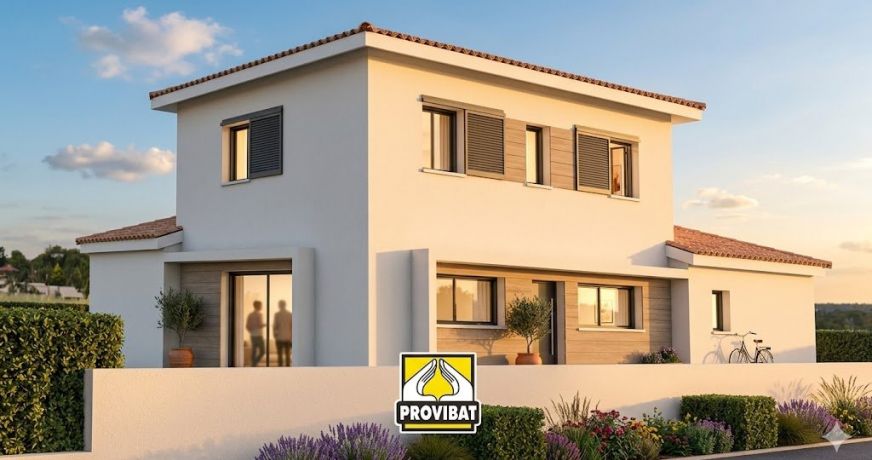 vente Maison et terrain Congenies