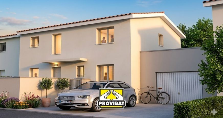 vente Maison et terrain Caveirac