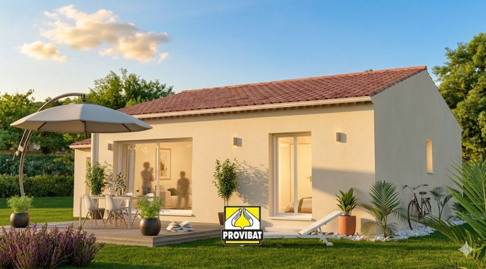 vente Maison et terrain Caveirac - Photo 1