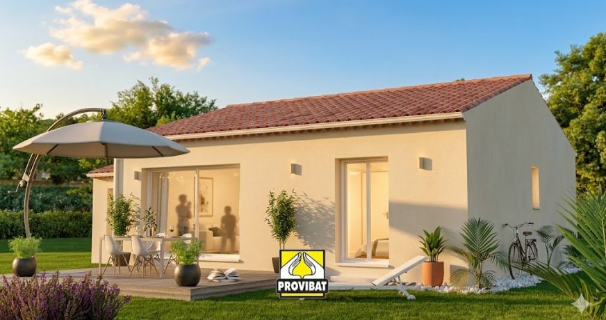 vente Maison et terrain Caveirac