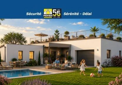 vente Maison et terrain Caveirac