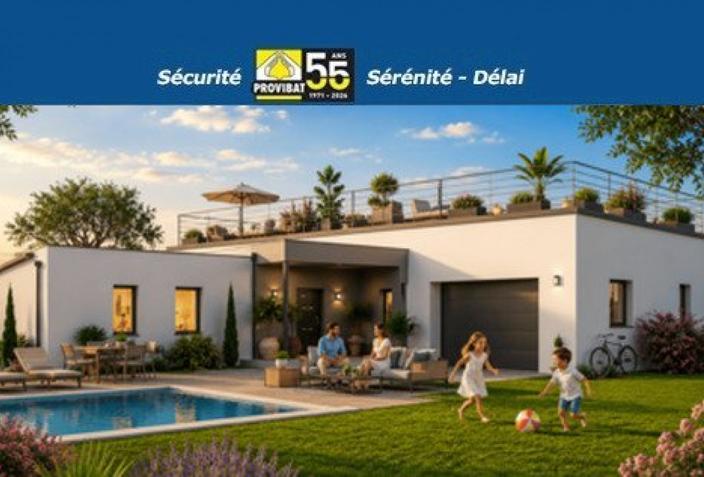 vente Maison et terrain Caveirac - Photo 1