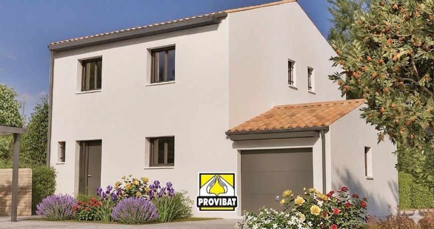 vente Maison et terrain Caveirac