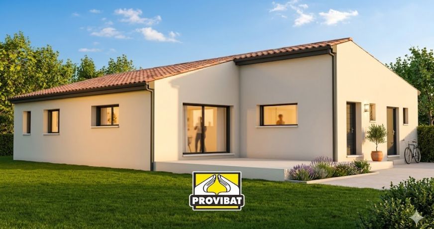 vente Maison et terrain Caveirac