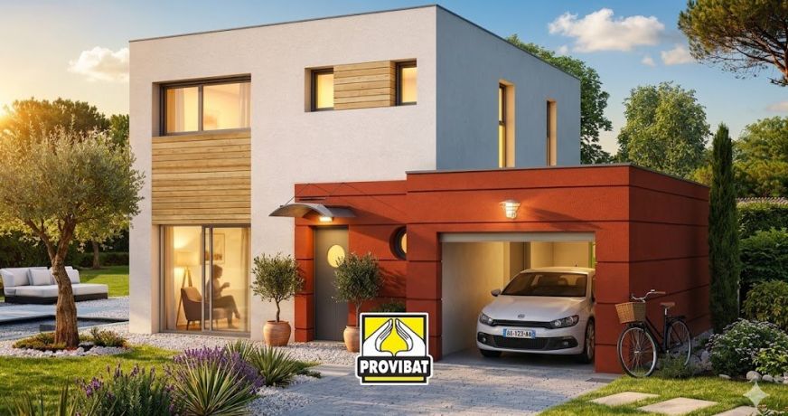 vente Maison et terrain Caveirac