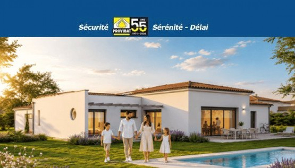 vente Maison et terrain Gignac - Photo 4