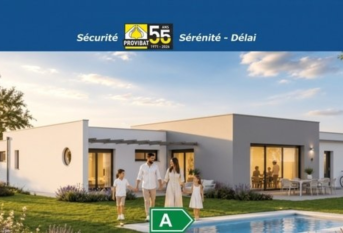 vente Maison et terrain Gignac - Photo 1