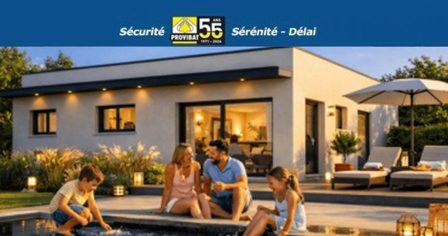 vente Maison et terrain Gignac