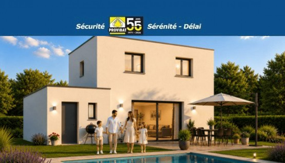 vente Maison et terrain Gignac - Photo 5